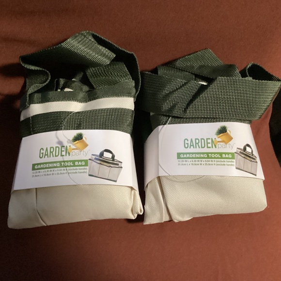 Gardening Tool Bag Bundle NWT - Picture 2 of 6